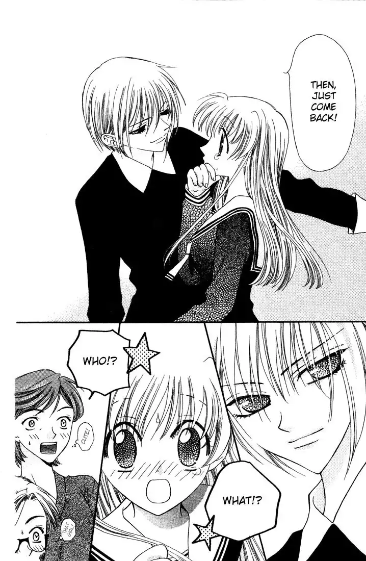 Fruits Basket Chapter 6 20